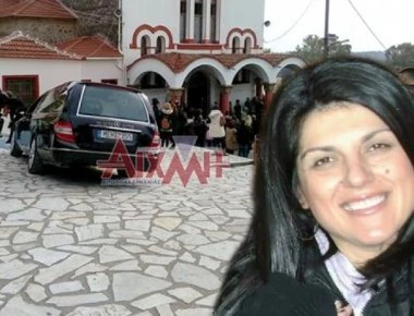 Βίντεο από την τελευταία διαδρομή της 44χρονης μητέρας στην Αιτωλοακαρνανία